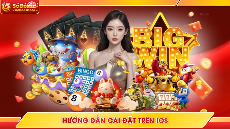 Tải App SODO Casino - Trải Nghiệm Mượt Mà, Không Lo Giật Lag 10 Hướng dẫn cài đặt trên iOS