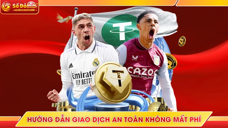 Hướng dẫn giao dịch an toàn không mất phí