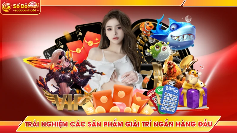 Minigame Sodo Casino - Nơi Cung Cấp Nhiều Siêu Phẩm Hot 10 Trải nghiệm các sản phẩm giải trí ngắn hàng đầu
