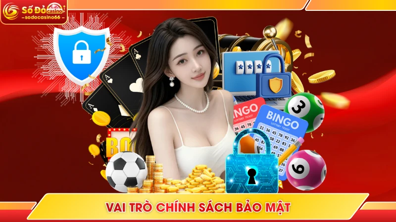 Vai trò chính sách bảo mật