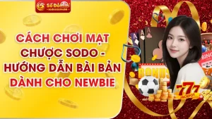cách chơi đường mạt chược