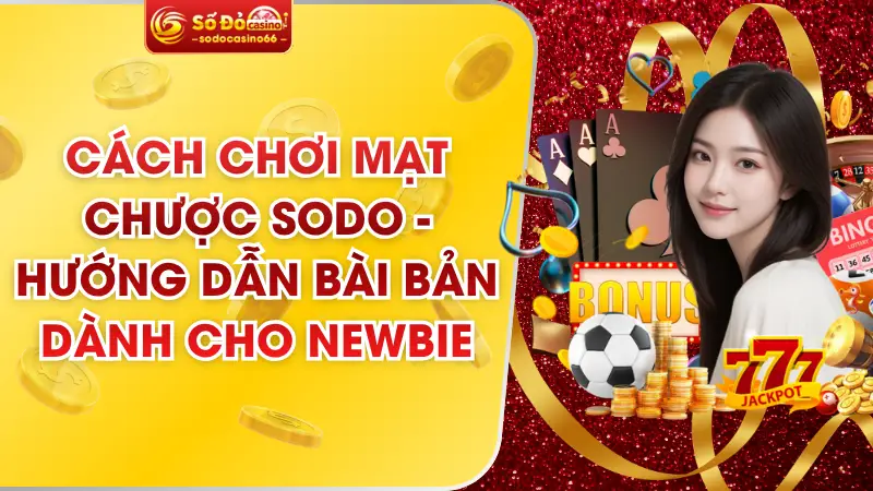 cách chơi đường mạt chược