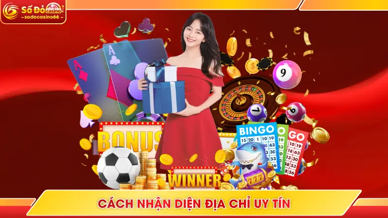 Bảo Vệ Thông Tin Cá Nhân Khi Cá Cược Online Tại SODO Casino 10 Cách nhận diện địa chỉ uy tín